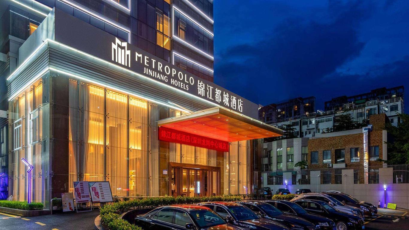 深圳一千零一夜酒店