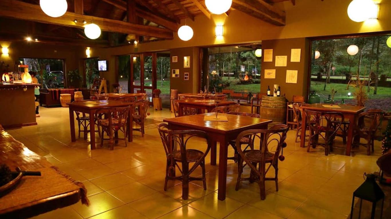 瓜拉尼地球酒店 - 伊瓜素