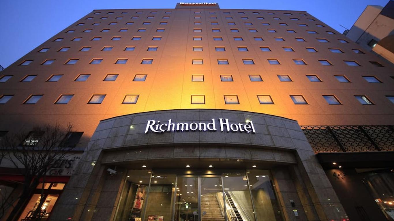 濱松Richmond飯店