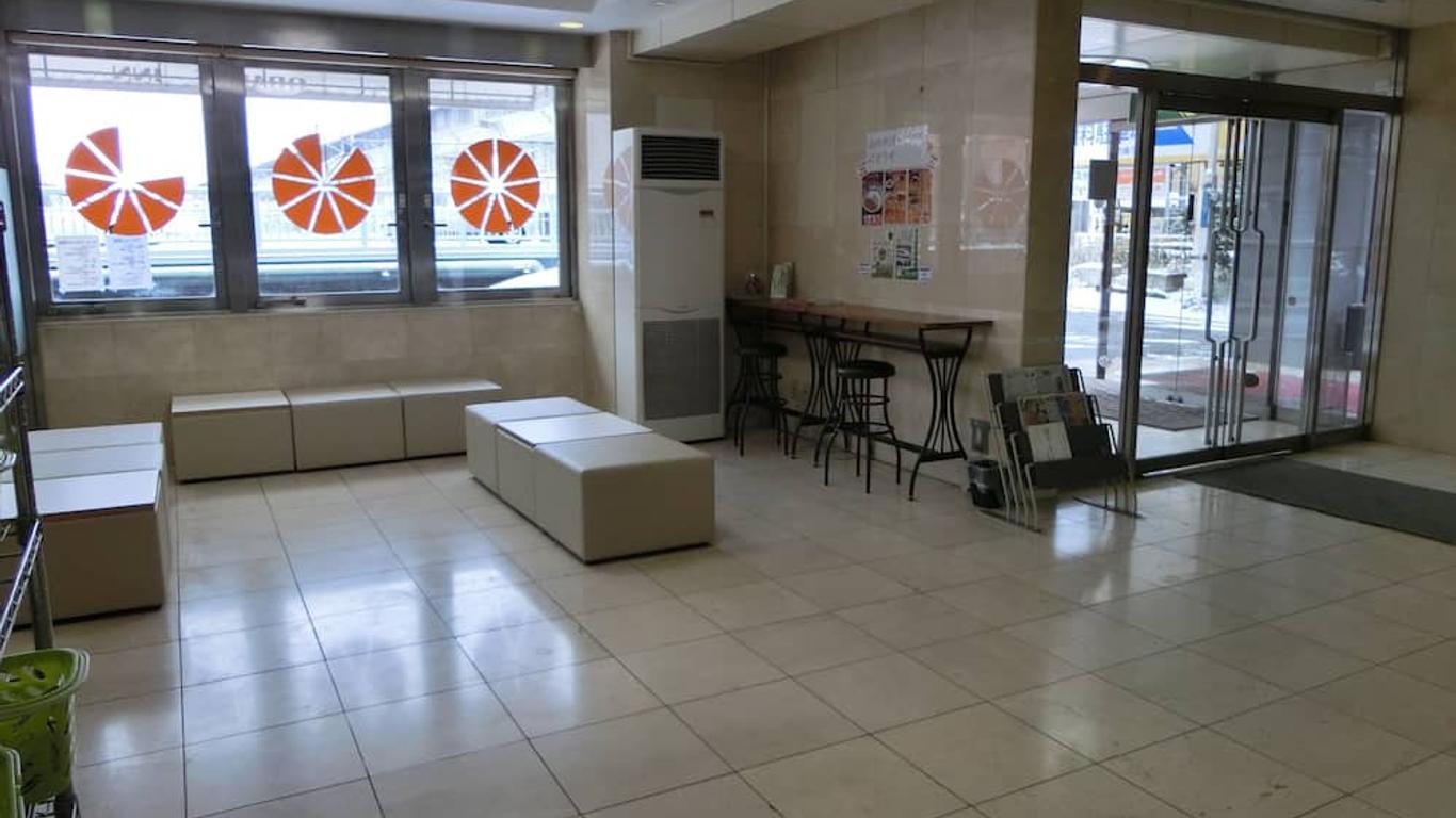 仙台東橘子酒店