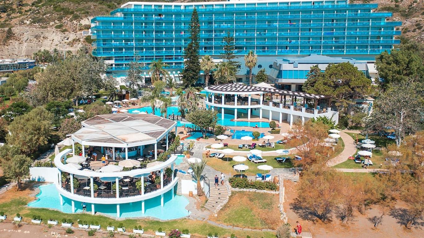 卡呂普索海灘酒店 - 式 - Rhodes (羅得斯公園)