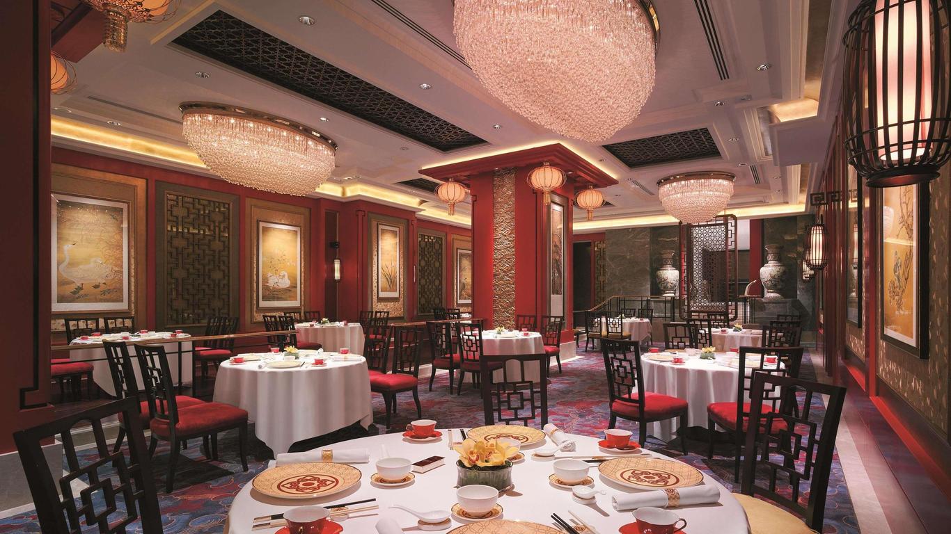 九龍香格里拉大酒店