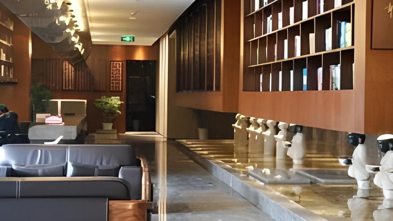 盐城阅读青年会酒店