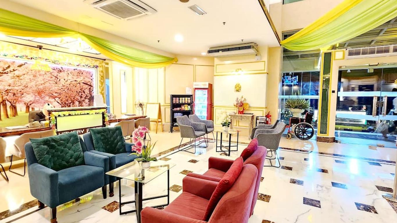假日廣場酒店 - 吉隆坡