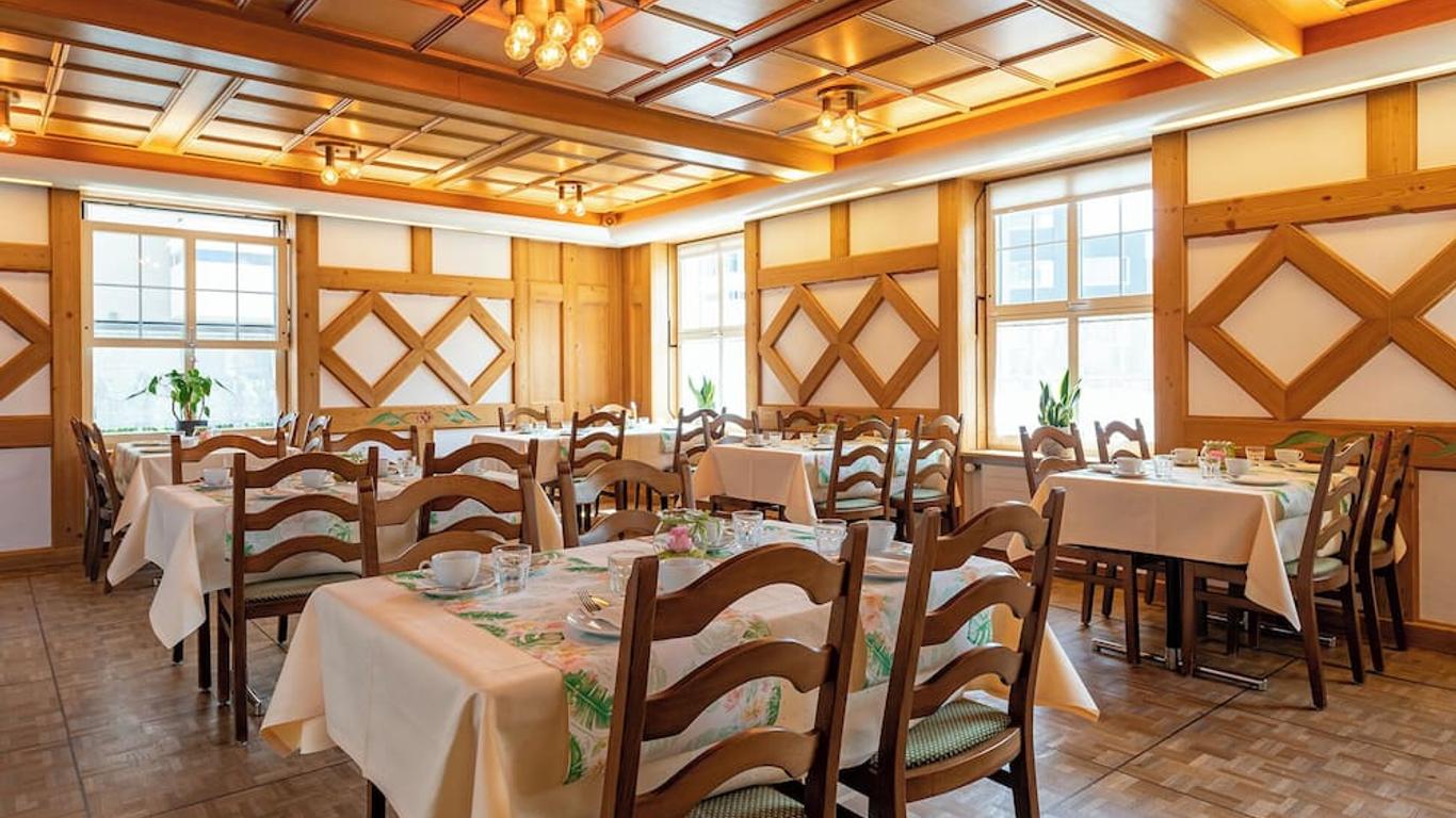 加尼羅思麗酒店