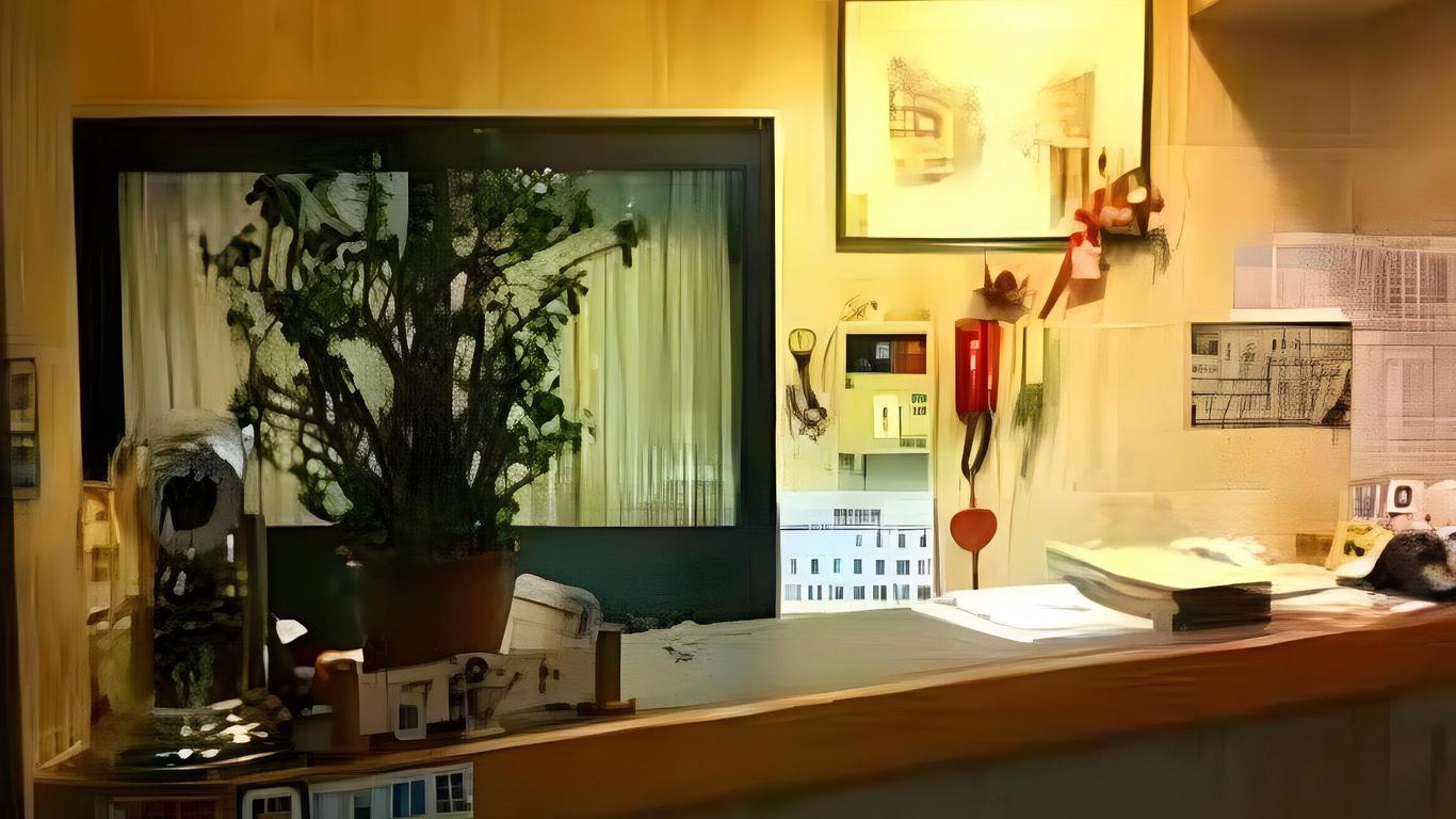 Rupinas商務飯店