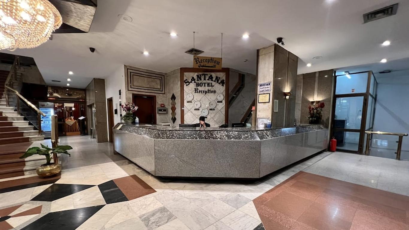 開羅桑塔納酒店