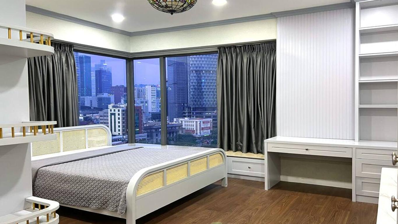 陽光西貢公寓及飯店