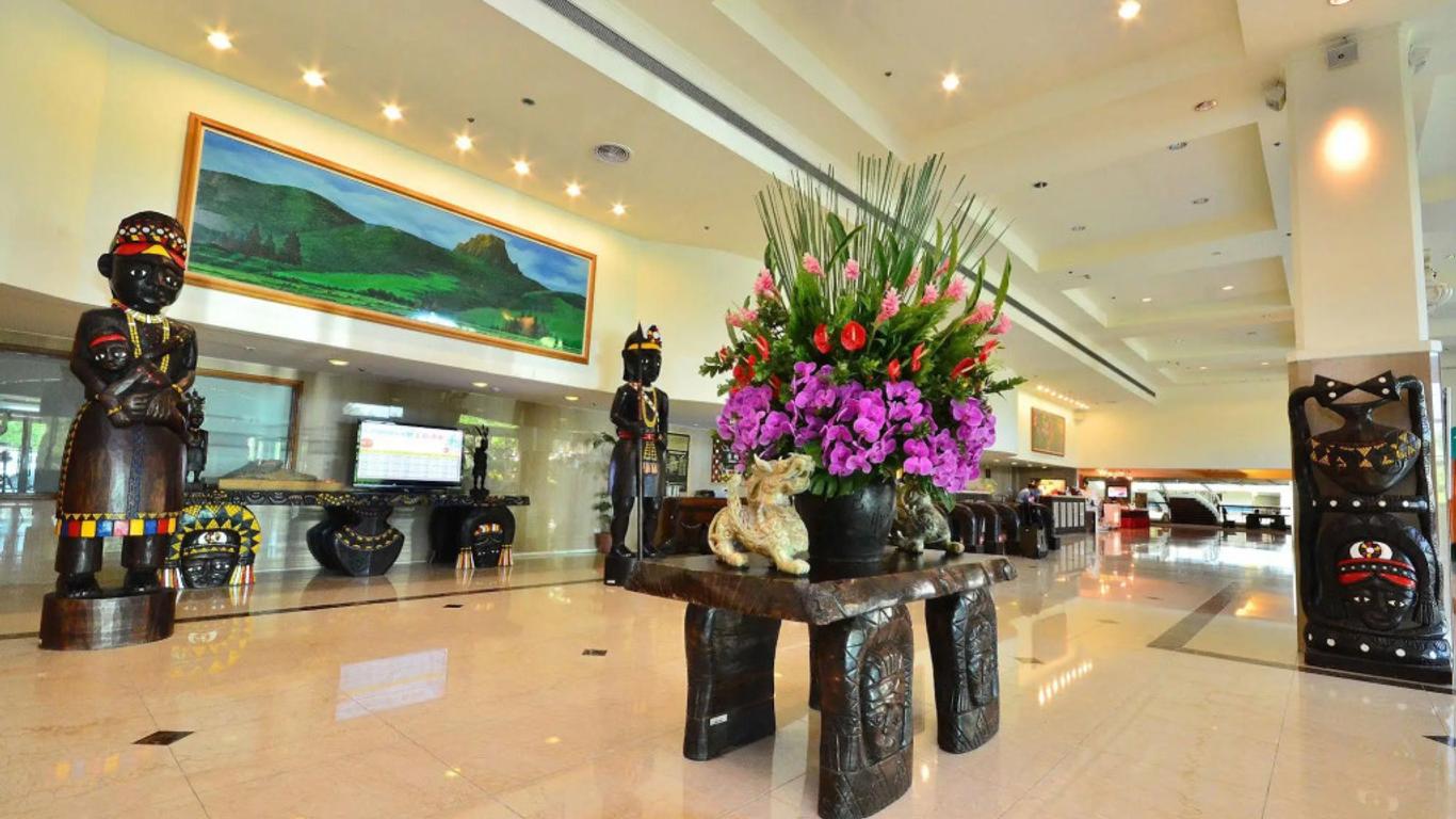 墾丁福華渡假飯店經典館