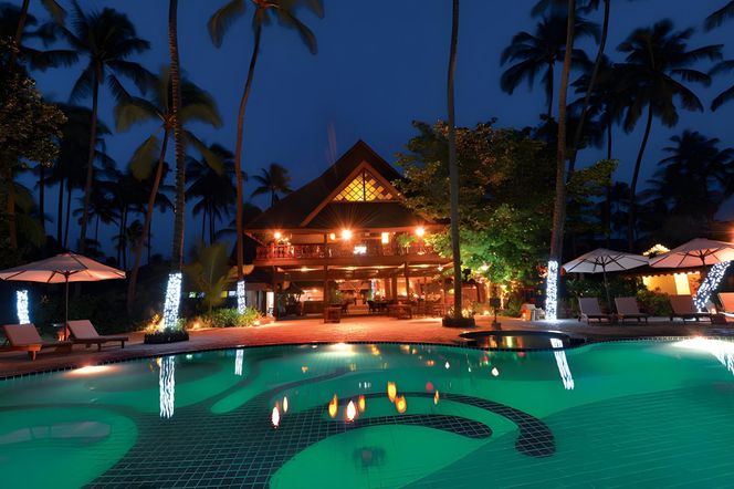 纳帕里迷人渡假村 - Zi Phyu Kone (紫漂空)