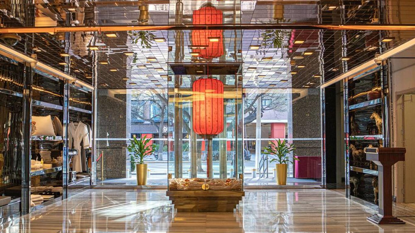 北京天倫王朝酒店