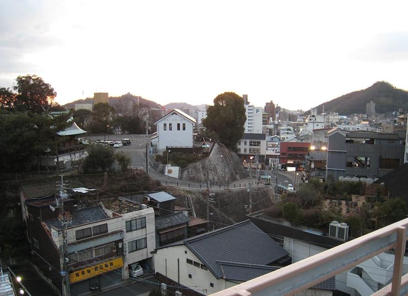 室外景 相片