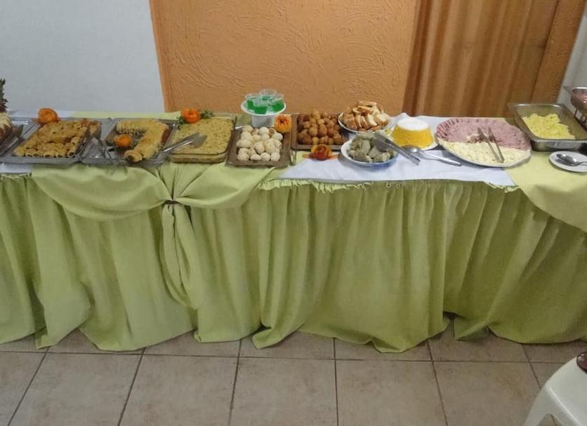自助餐 相片