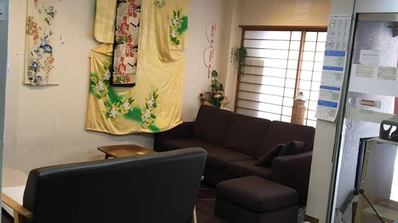 京都太陽海岸民宿