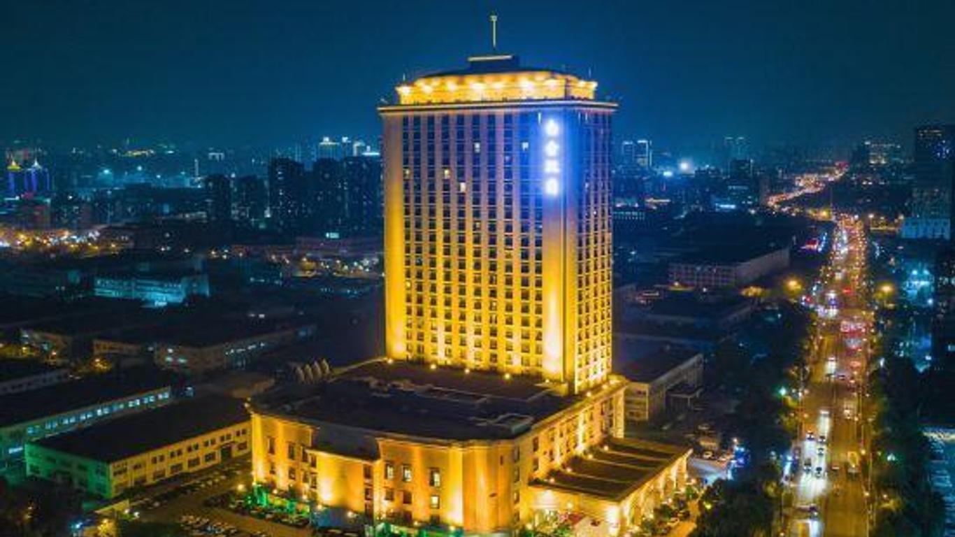 苏州吴中白金汉爵大酒店