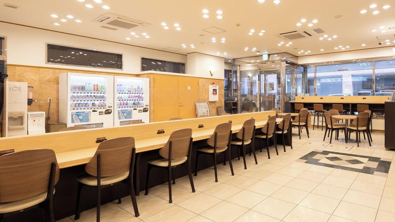 東橫inn 北海道札幌站南口