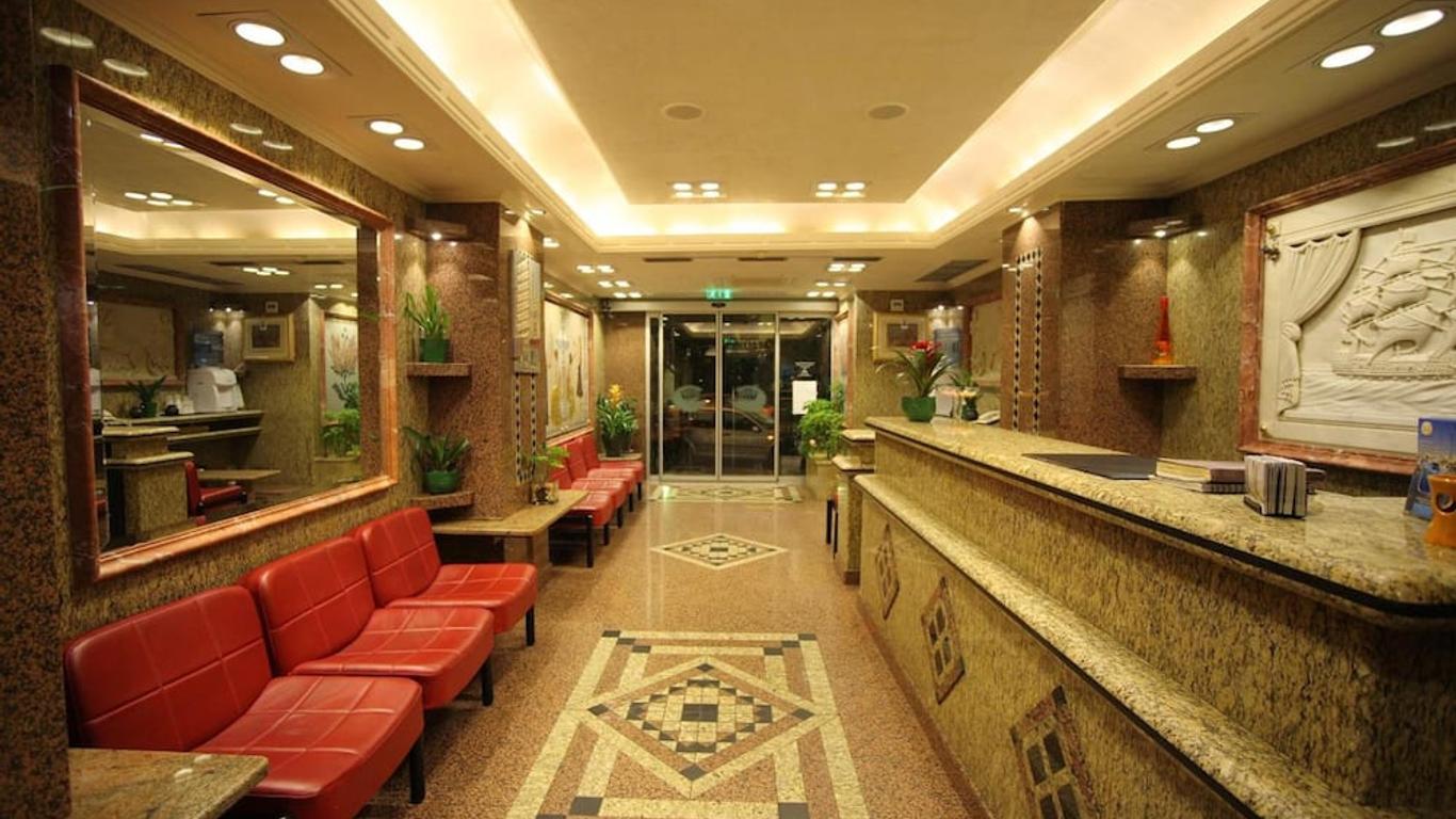 努法拉酒店