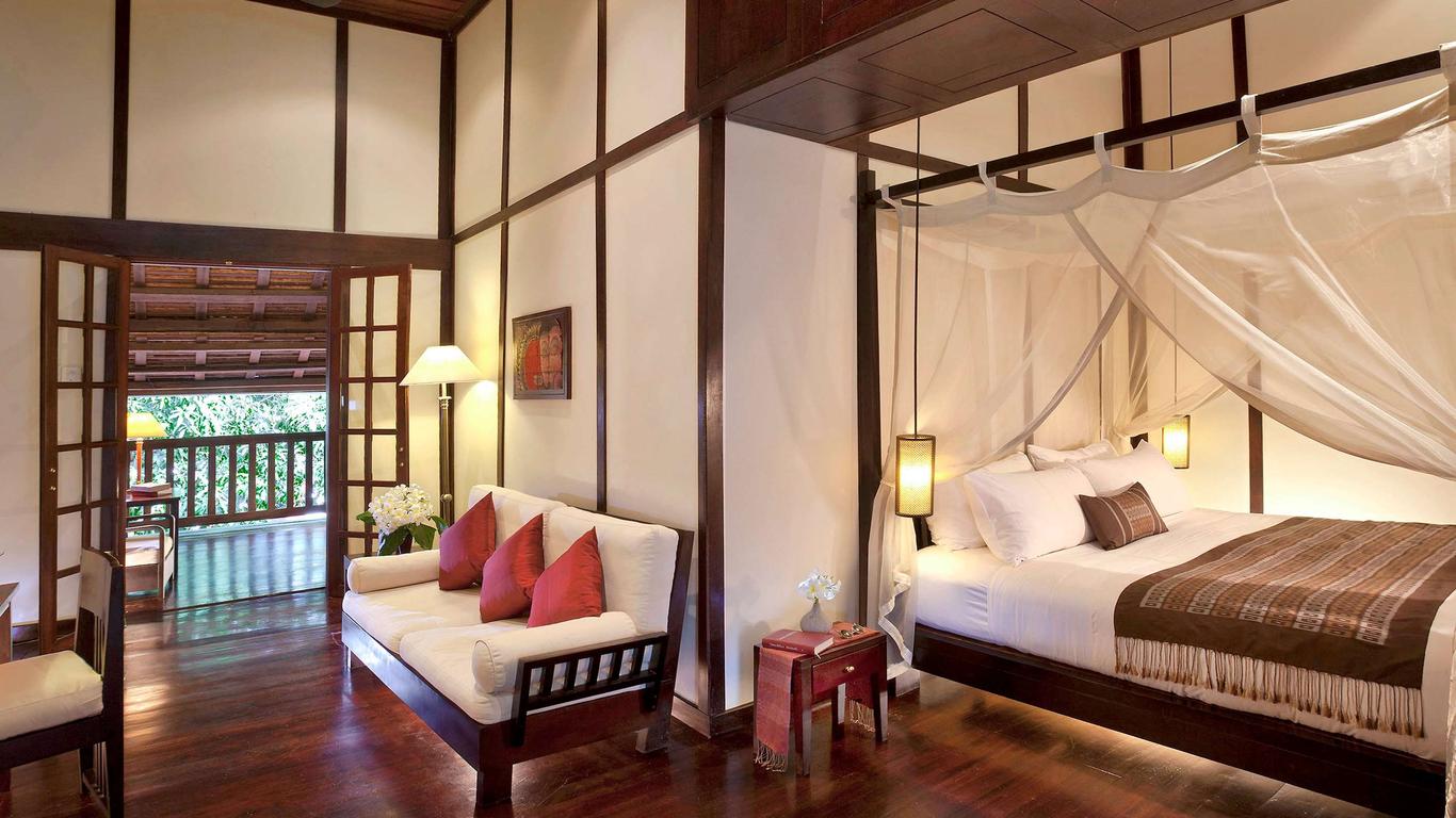 美憬閣3 Nagas琅勃拉邦酒店