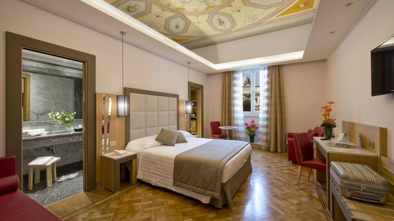吉歐利民族酒店 - 羅馬