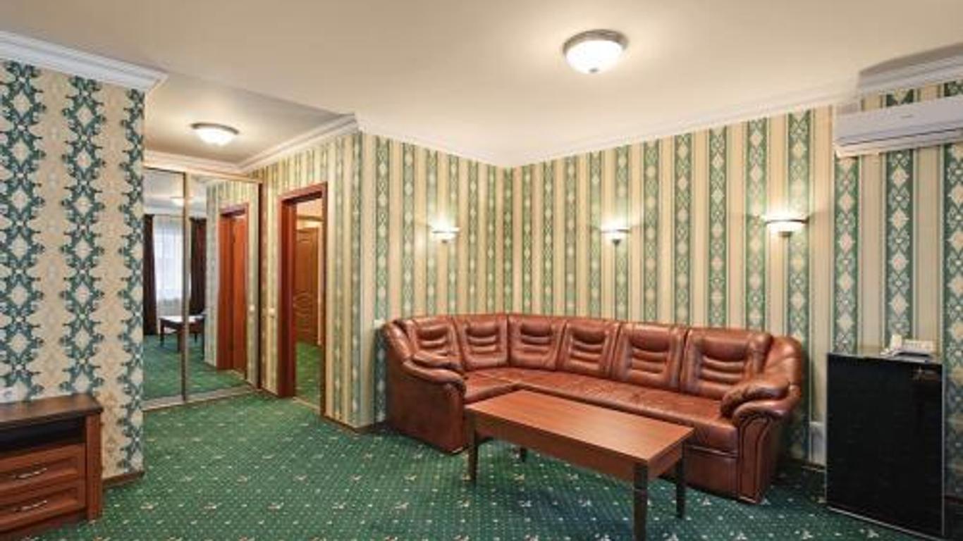 Hotel Nostalgie