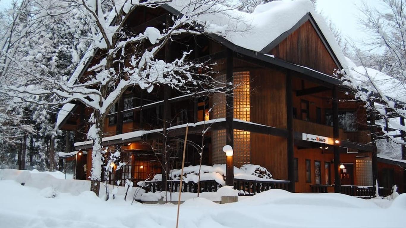 雅博斯高鄉村住宿加早餐旅館 - 白馬