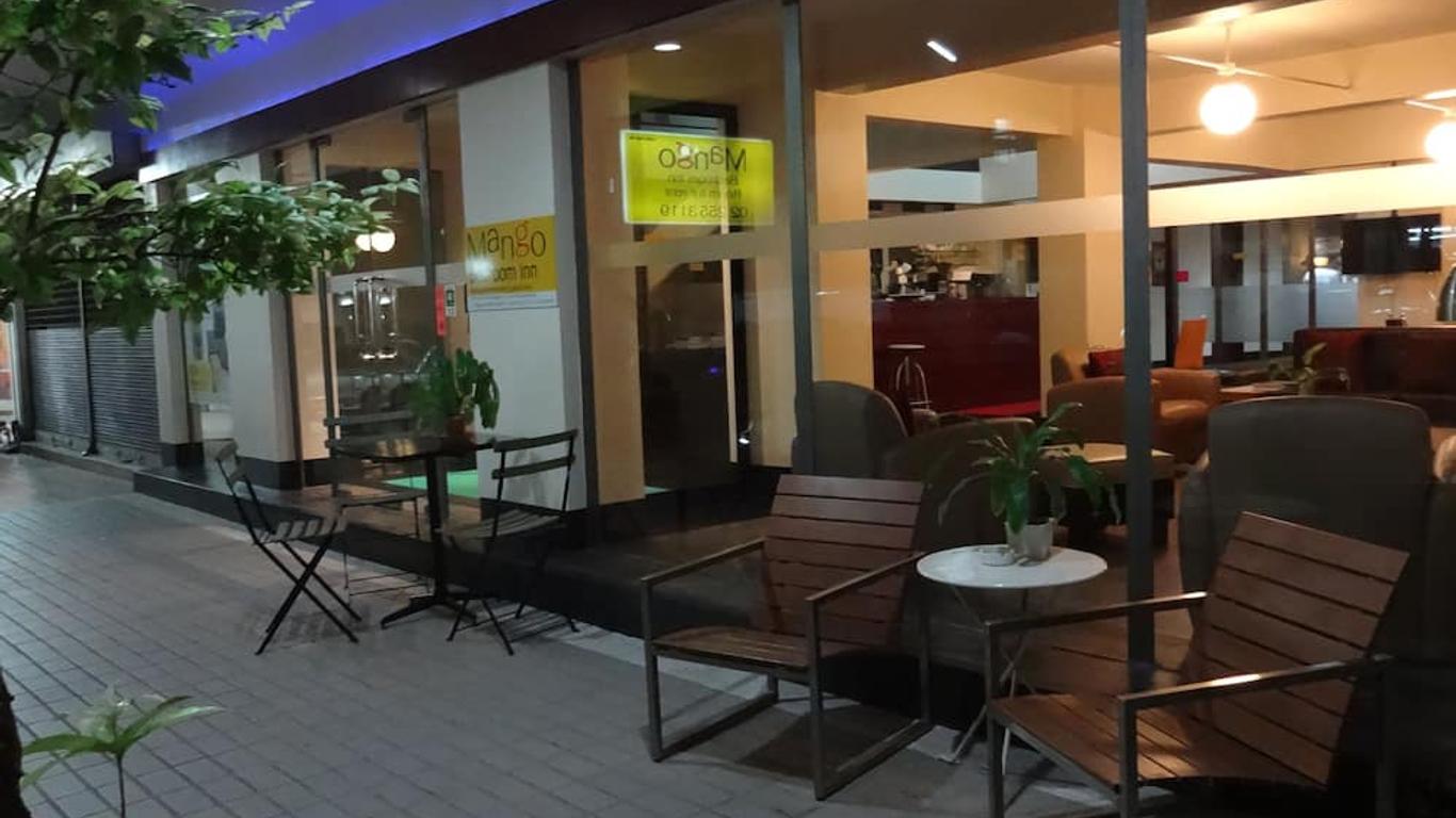 芒果臥室酒店