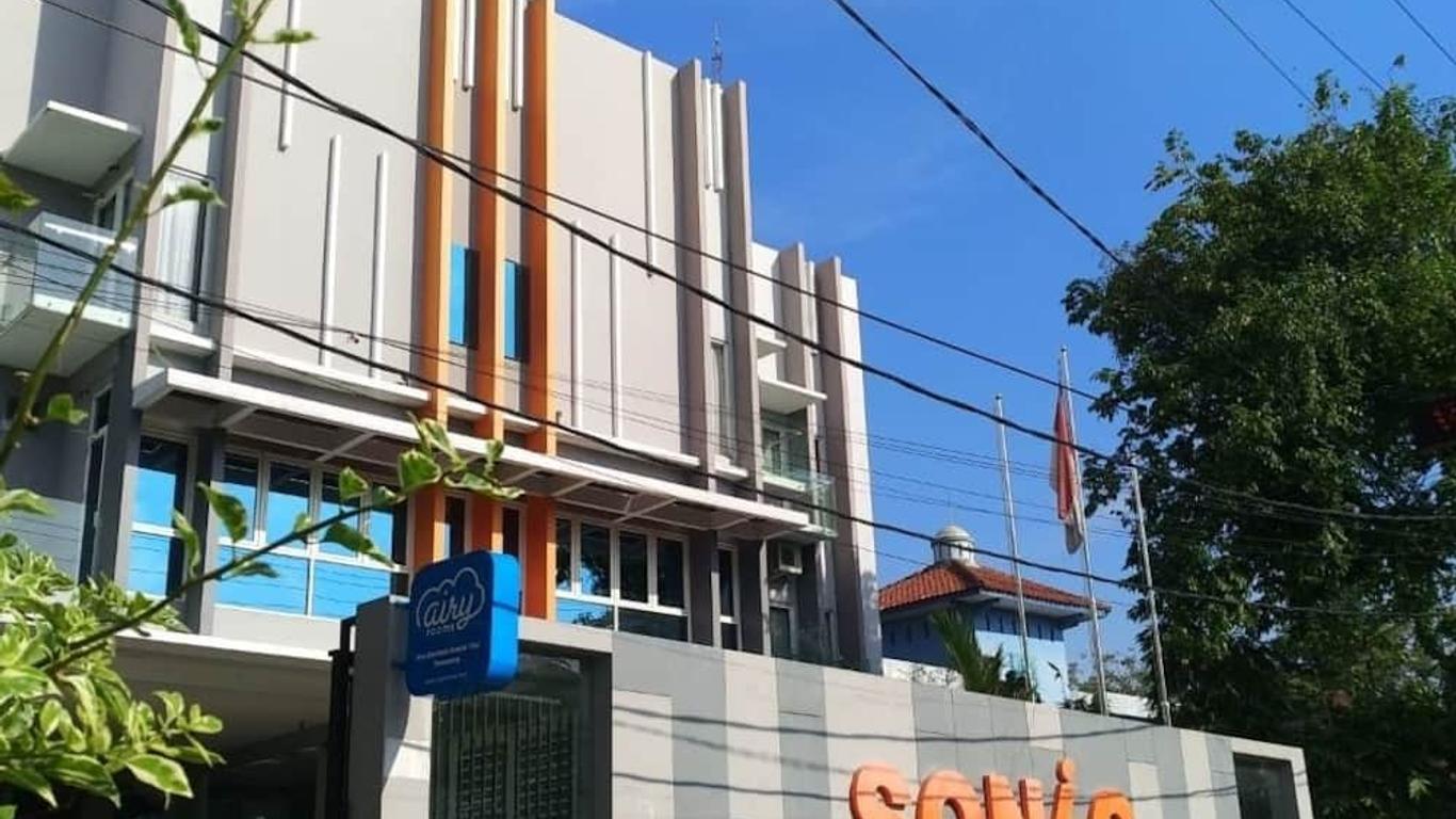 三寶瓏機場索尼克飯店