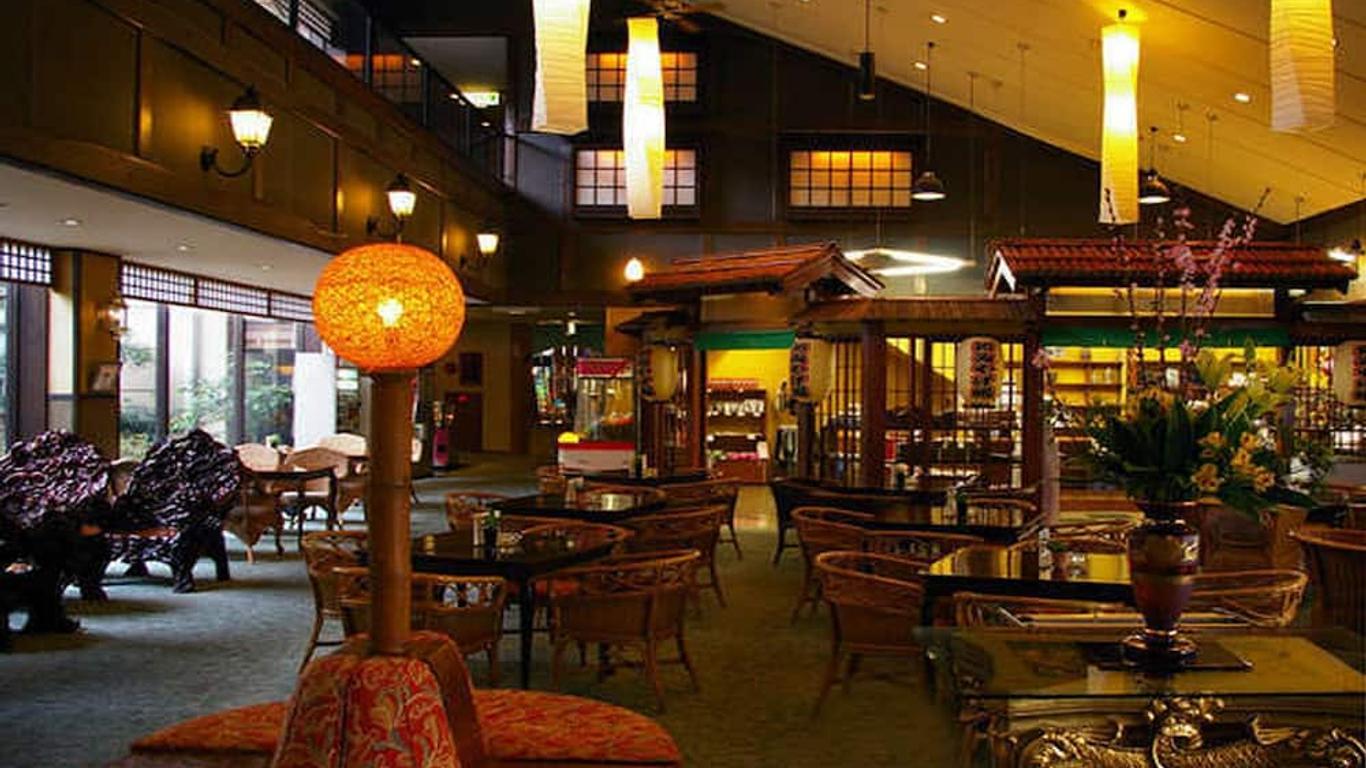 格洛弗亭日式旅館 - 蘆原