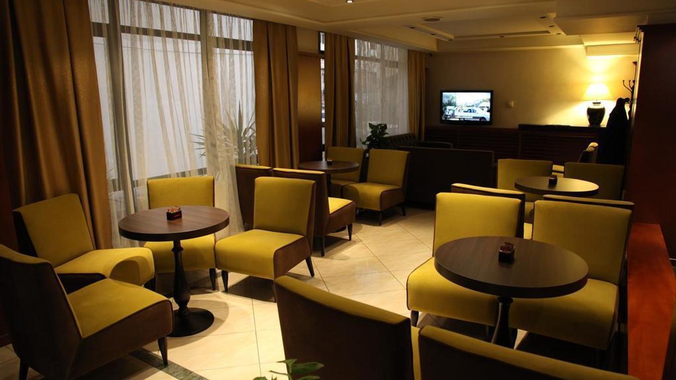 阿爾伯酒店