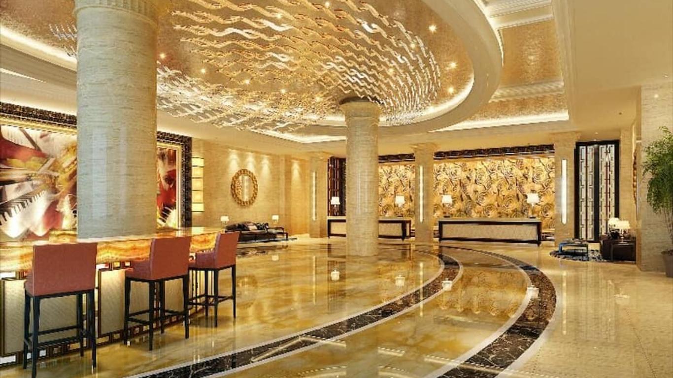 杭州华辰凤庭大酒店