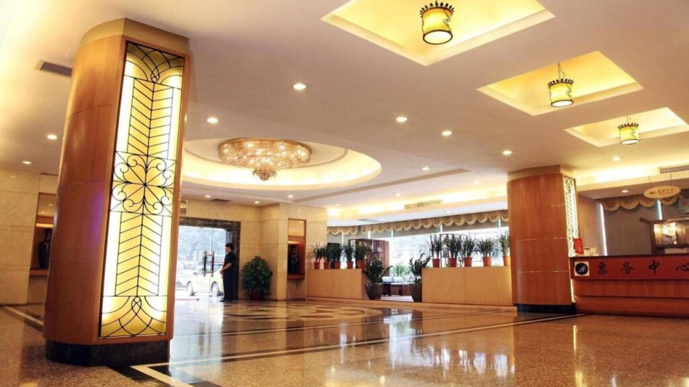 廣州金鷹酒店