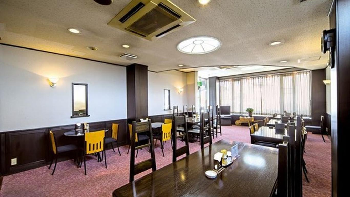 兒島撲哧酒店