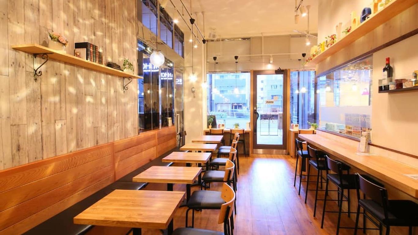 Apa酒店〈淺草橋站北〉