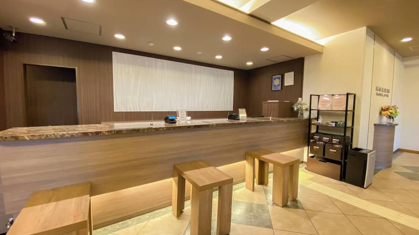 本八戶站前Route Inn飯店