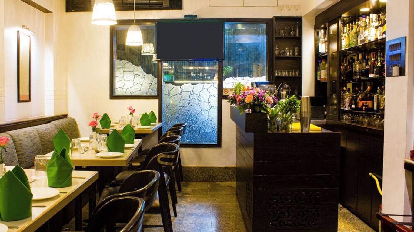 翡翠飯店及行政出租公寓