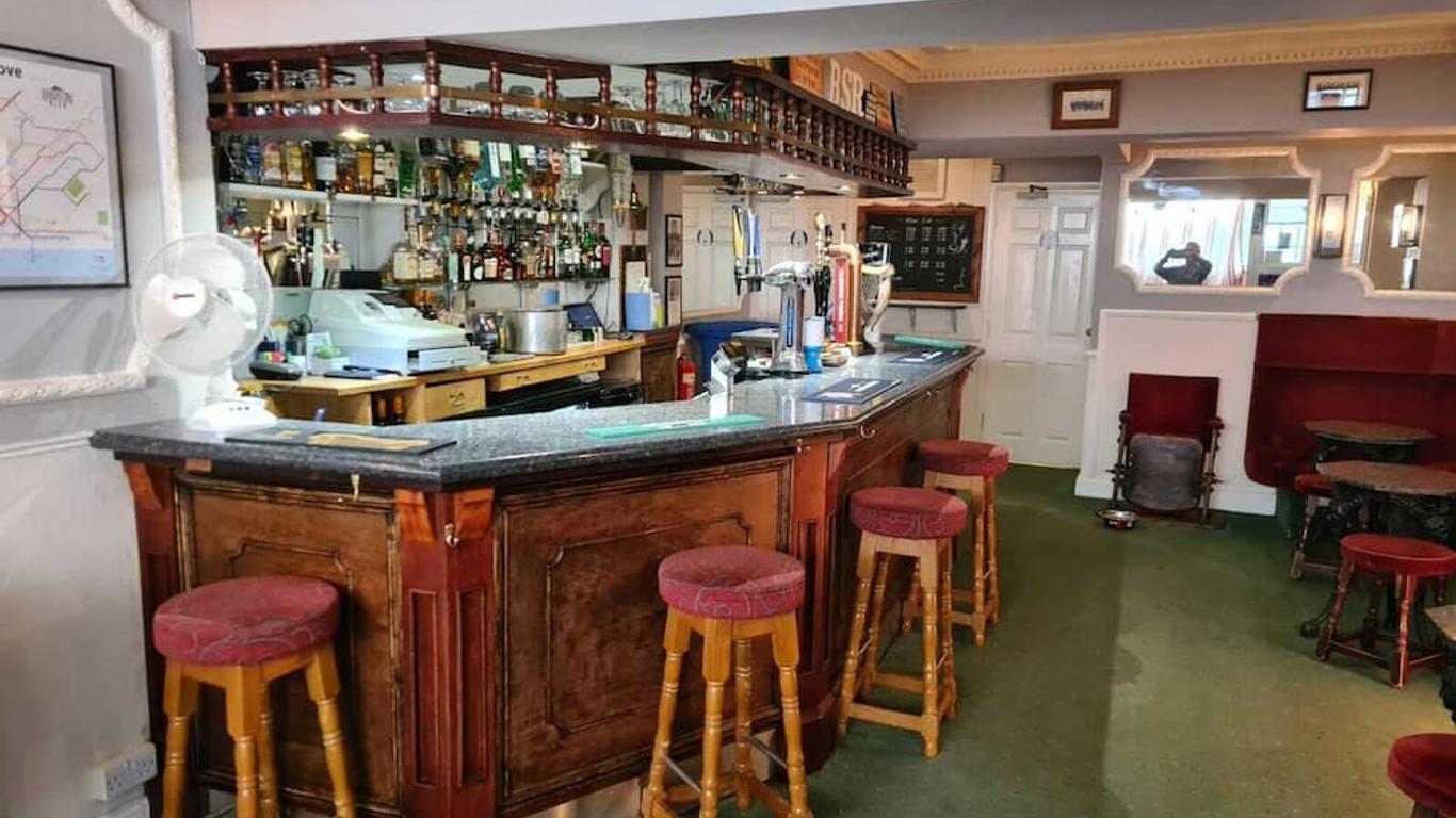 弓街跑步者酒店