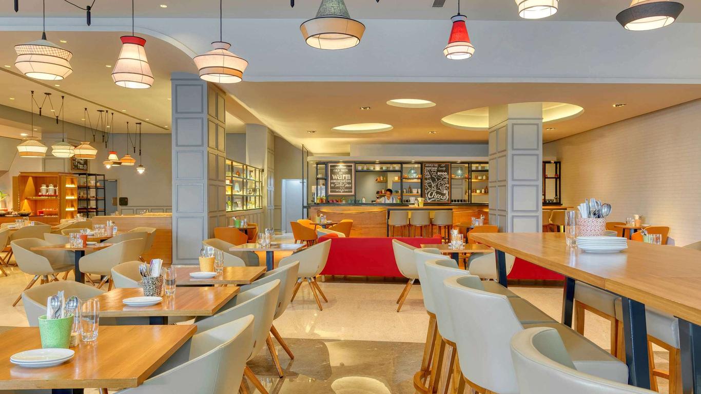 邦加羅爾科技公園宜必思酒店 - 雅高酒店集團品牌 - 邦加羅爾