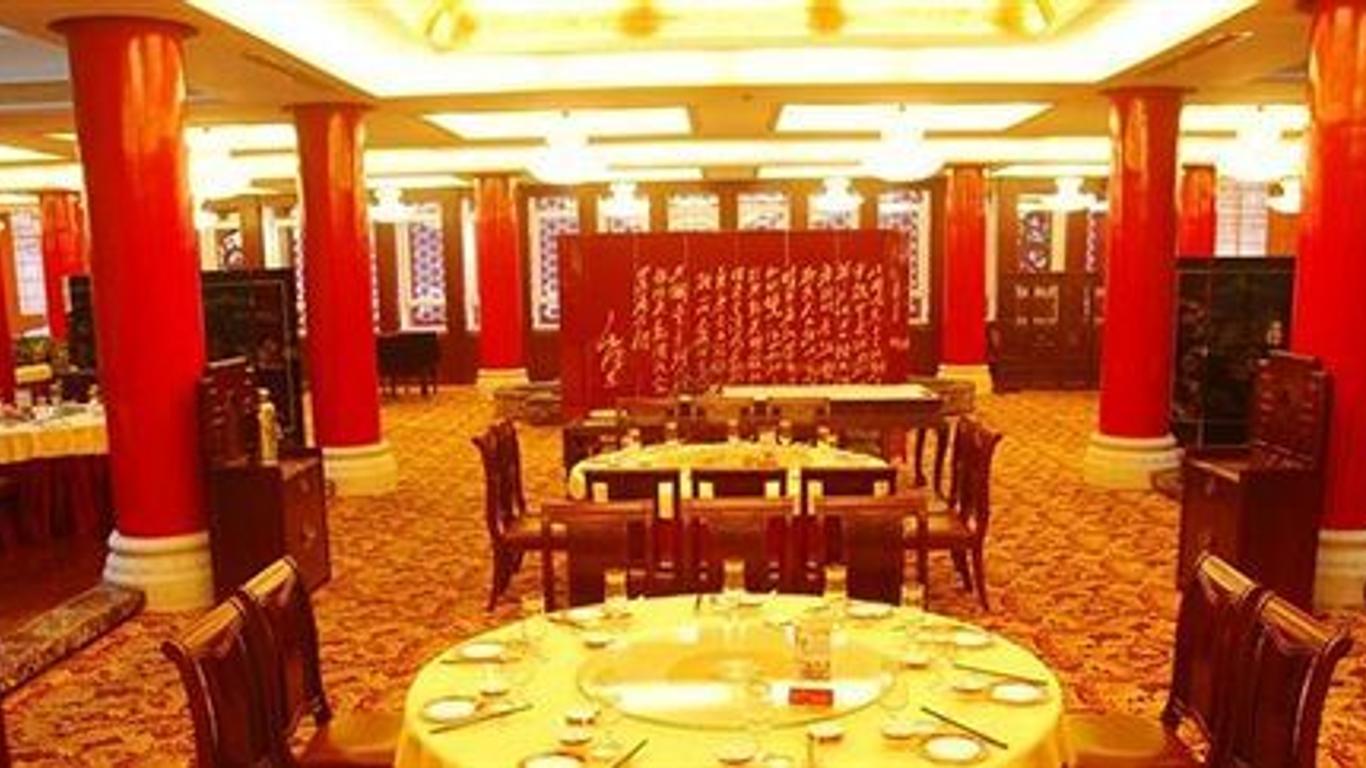 太原天一宫名人会馆