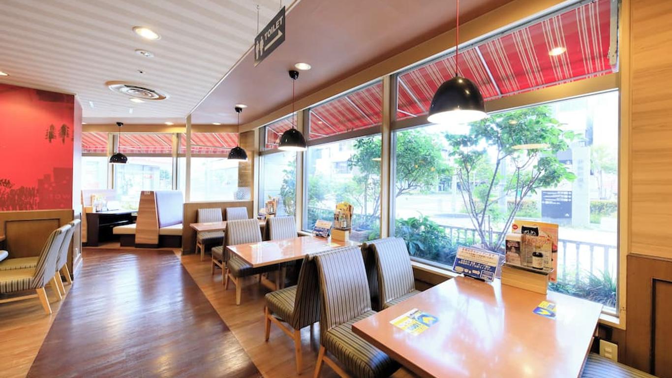 松本Richmond飯店