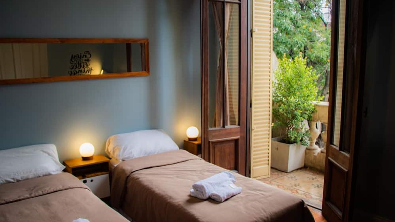 Sabatico Travelers Hostel - 布宜諾斯艾利斯