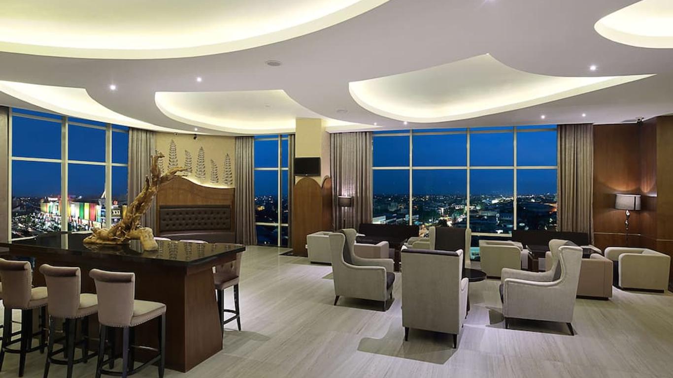 金色鬱金香銀河酒店 - 馬辰