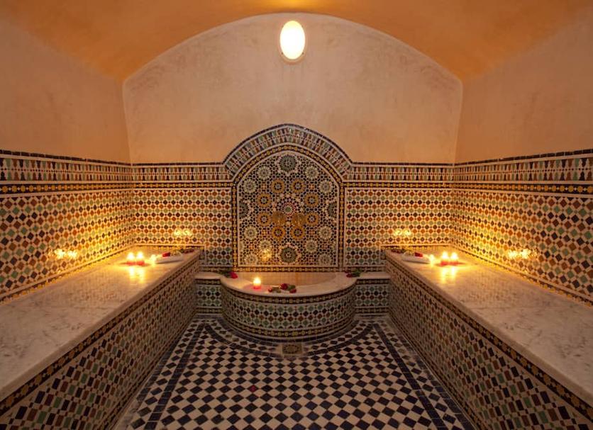 Spa 相片
