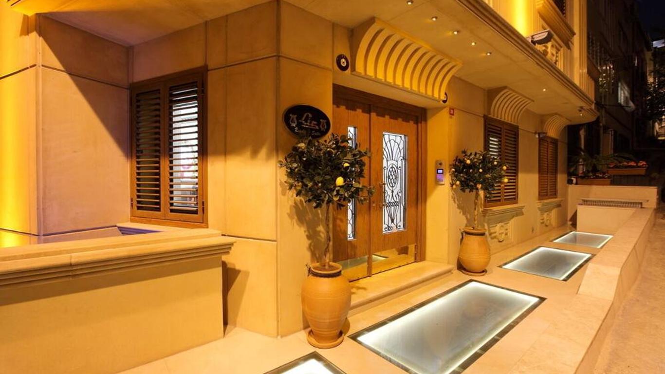 李爾住宅套房酒店 - 伊斯坦堡