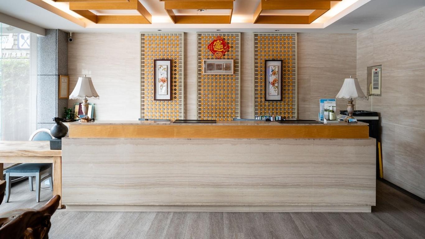 花蓮海悅酒店