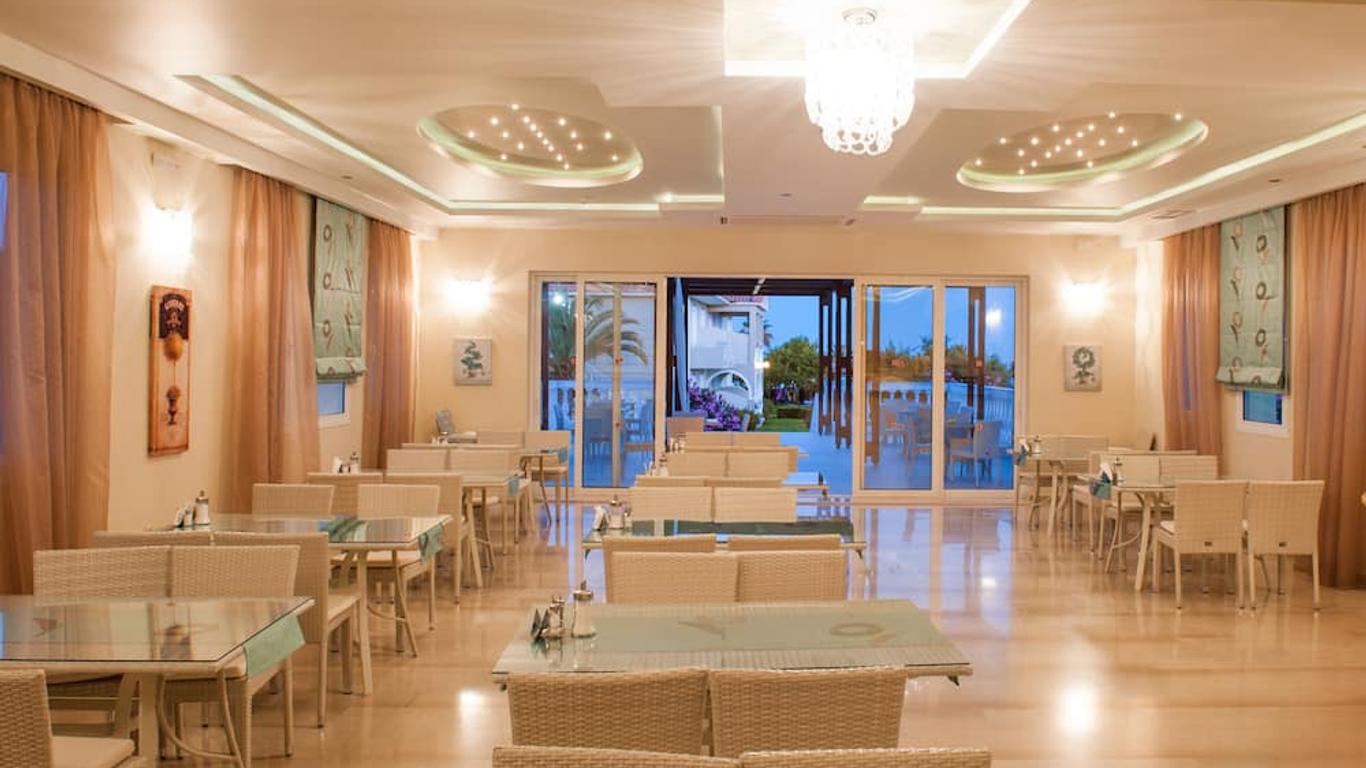 扎金索斯島卡拉馬基海灘酒店