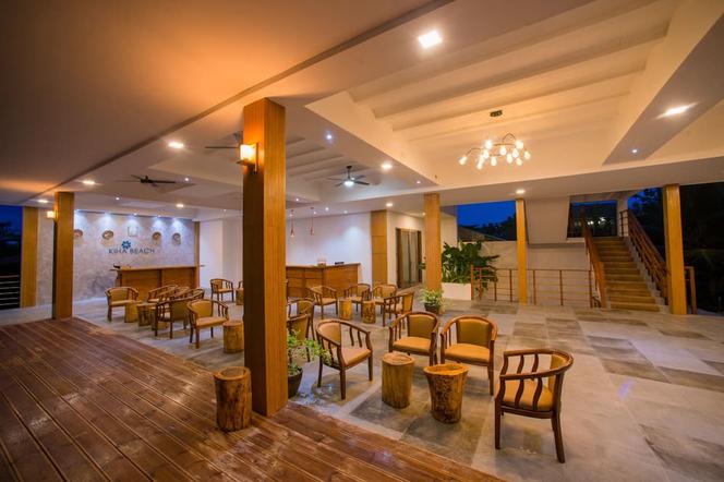 基哈海灘酒店