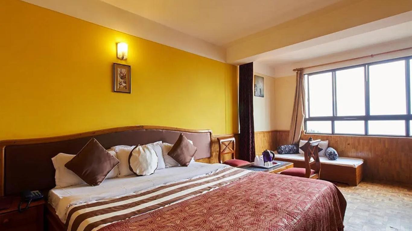 Hotel Royal Residency