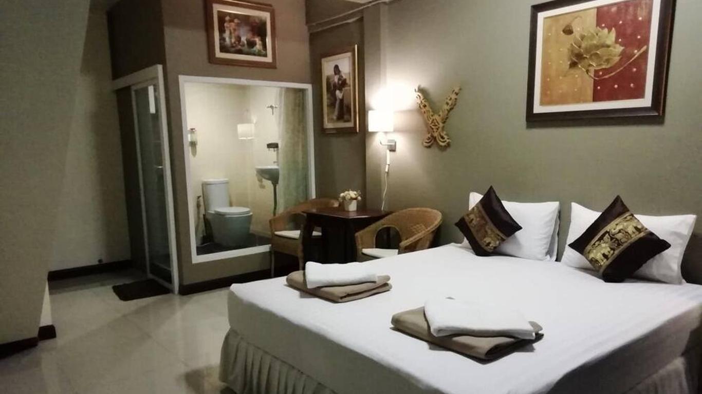 納圖爾布里斯精品住宅酒店 - 曼谷