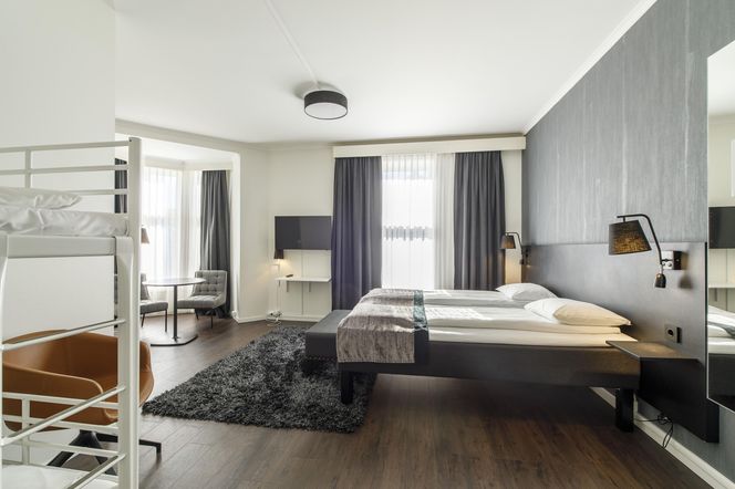 奧斯陸中心塞加波許特爾飯店