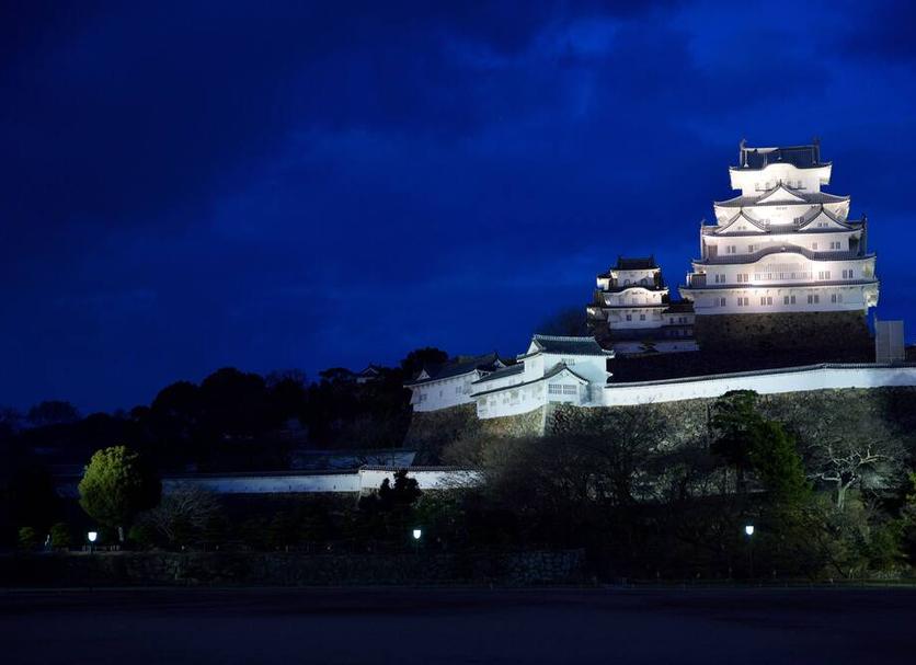 室外景 相片